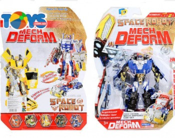 საბავშვო, სათამაშო, ტრანსფორმერი "Space", ტრანსფორმერი თბილისი - photo 2