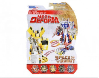 საბავშვო, სათამაშო, ტრანსფორმერი "Space", ტრანსფორმერი თბილისი - photo 1