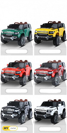 Electric remote control car Land Rover Tbilisi - photo 1