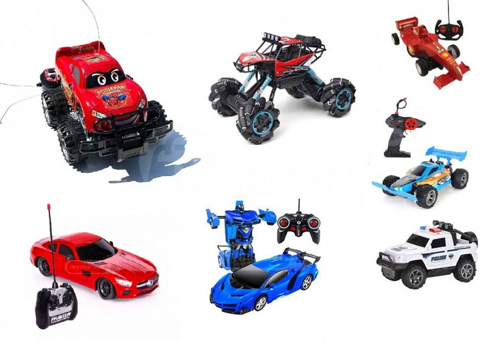 Wide selection! remote control car remote control car Tbilisi - photo 1