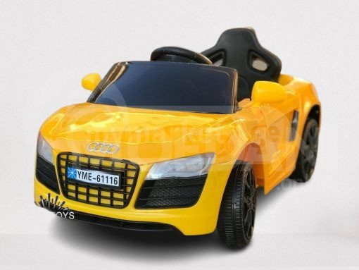 Electric car remote control car AUDI-56 Tbilisi - photo 1