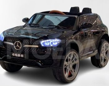 Электромобиль с дистанционным управлением автомобиля MERCEDE Тбилиси - изображение 2