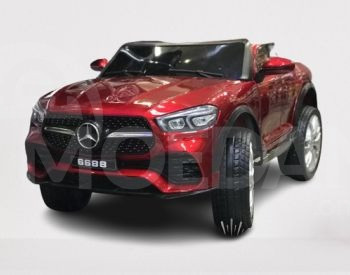 Электромобиль с дистанционным управлением автомобиля MERCEDE Тбилиси - изображение 1
