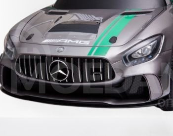 MERCEDESS AMG GT4-1918 с резиновой шиной.Мягкое сиденье. Тбилиси - изображение 3