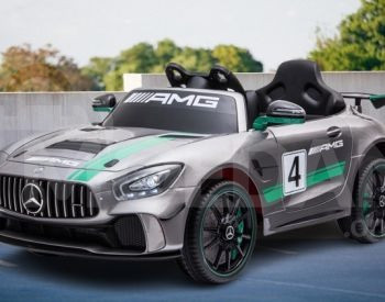 MERCEDESS AMG GT4-1918 with rubber tire. Soft seat Tbilisi - photo 2