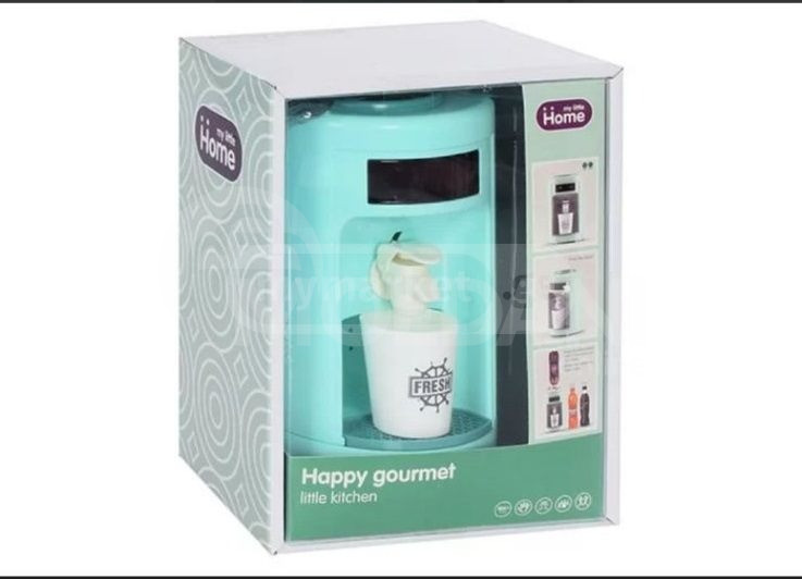 The cost of the courier service: in Tbilisi on the day of the order: 5 GEL for orders in the regions Tbilisi - photo 1