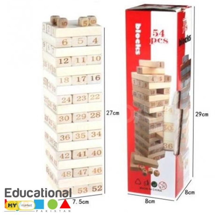 Большая Дженга Тбилиси - изображение 1