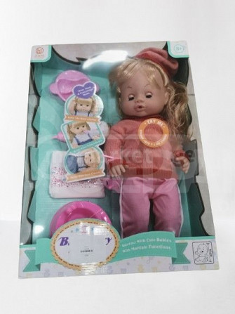 Children's toy doll Barbie Tbilisi - photo 1