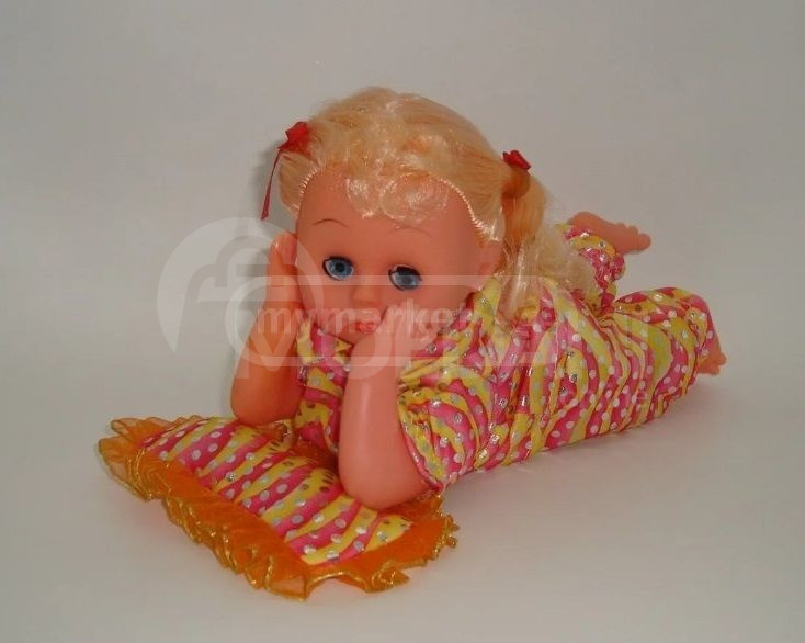 Детская игрушка-кукла Барби. Тбилиси - изображение 1