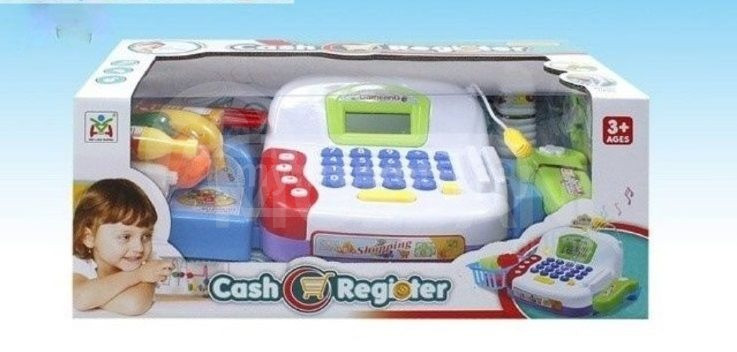 საბავშვო სათამაშო ლოლის სალარო აპარატი თბილისი - photo 1