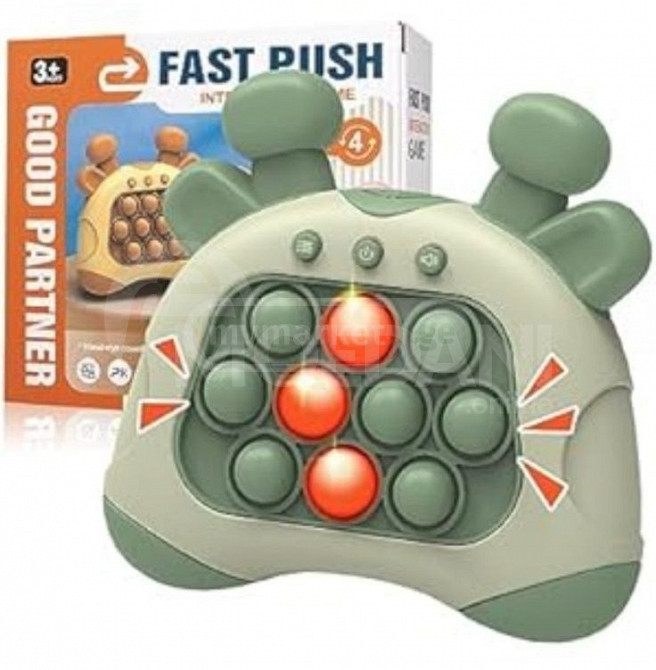 Игрушки Детские игрушки музыкальные игрушки Тбилиси - изображение 1