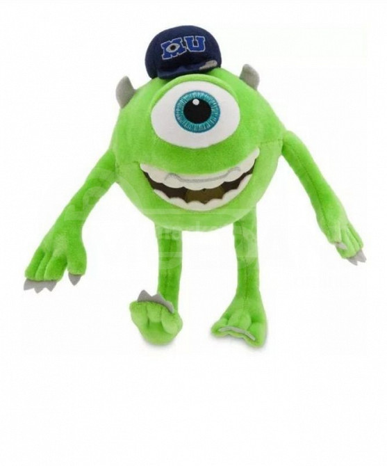 სათამაშოები სათამაშოები საბავშვო სათამაშო რბილი ფუმფულა მაიკ თბილისი - photo 1