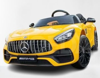 HM 2588 კაუჩუკის საბურავებით.ტყავის სავარძლით.2 ადგილიანი თბილისი - photo 1