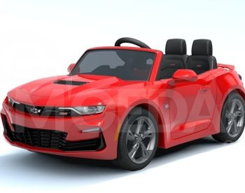 HL558 კაუჩუკის საბურავებით. ტყავის სავარძლით თბილისი - photo 1