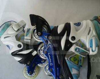 ხარისხიანი როლიკები Lakoko-ს ფირმის 33-36 თბილისი - photo 2