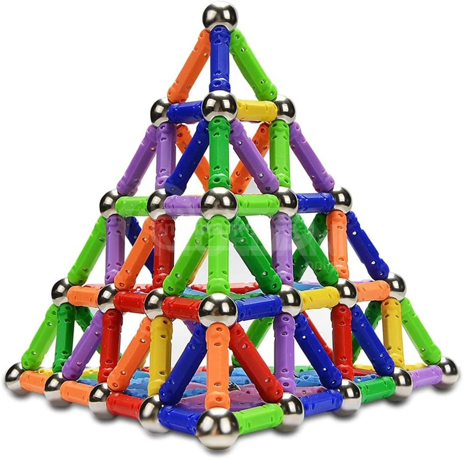 საბავშვო სათამაშო მაგნიტური ბურთები თბილისი - photo 1