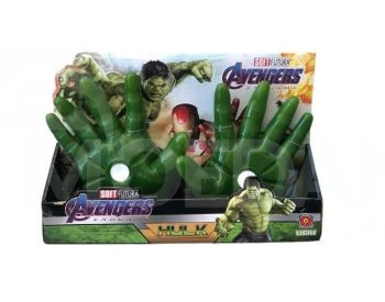 Children's toy Spiderman hand Hulk hand Tbilisi - photo 1