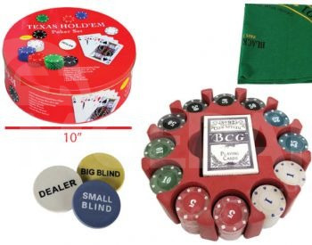 Фишки для покера 240 шт. Тбилиси - изображение 2