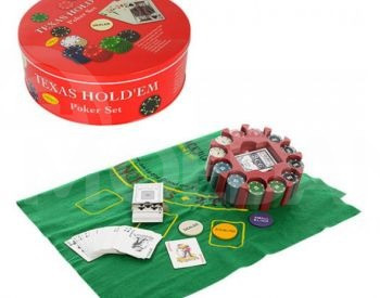 Фишки для покера 240 шт. Тбилиси - изображение 3