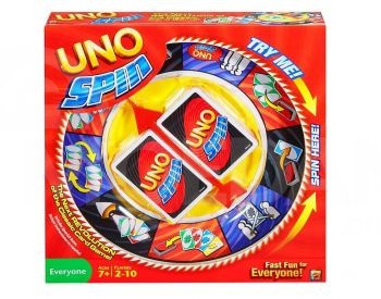 Board game with Uno set, children's toy Tbilisi - photo 2