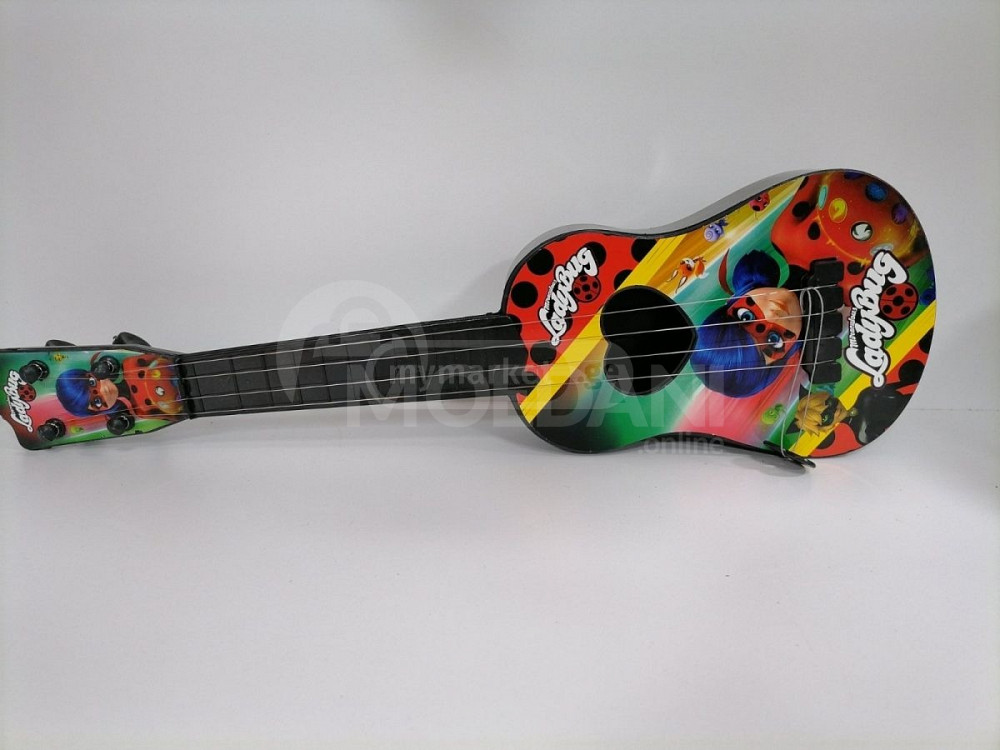 Гитара Чиамайя Леди Баг Тбилиси - изображение 1