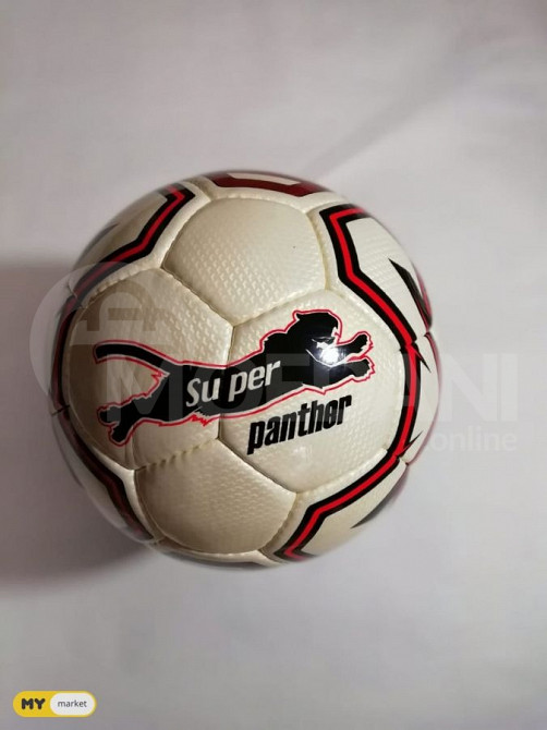 ტყავის ბურთი სპორტული თბილისი - photo 1