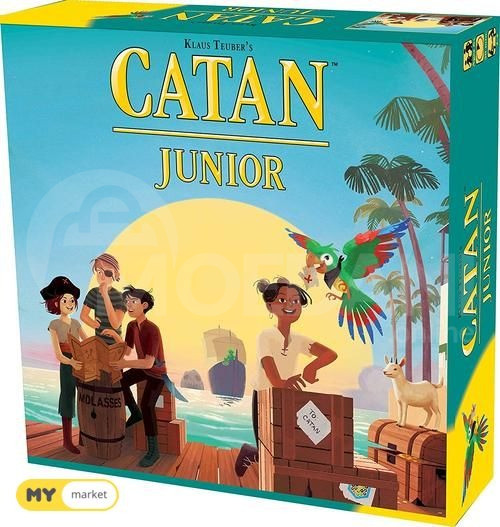 catan junior Catan junior Tbilisi - photo 1