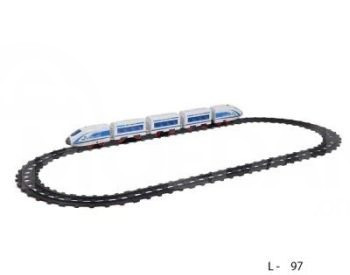 ჩქაროსნული საბავშვო მატარებელი საბავშვო სათამაშო თბილისი - photo 3