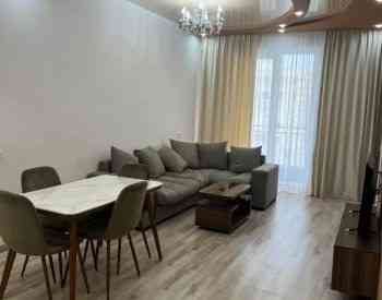 ქირავდება 3 ოთახიანი ბინა 85მ² 6/15 სართ თბილისი