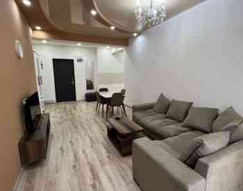 ქირავდება 3 ოთახიანი ბინა 85მ² 6/15 სართ თბილისი