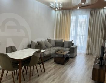 ქირავდება 3 ოთახიანი ბინა 85მ² 6/15 სართ თბილისი - photo 1