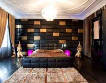 ქირავდება 4 ოთახიანი ბინა 200მ² 4/7 სართ თბილისი