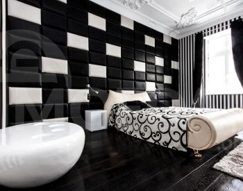 ქირავდება 4 ოთახიანი ბინა 200მ² 4/7 სართ თბილისი - photo 5