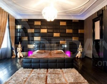 ქირავდება 4 ოთახიანი ბინა 200მ² 4/7 სართ თბილისი - photo 2