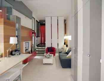 ქირავდება 3 ოთახიანი ბინა 90მ² 5/9 სართ თბილისი