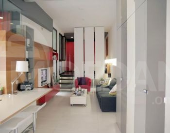 Apartments For Rent three-room 90м² 5/9 floor Tbilisi - photo 1