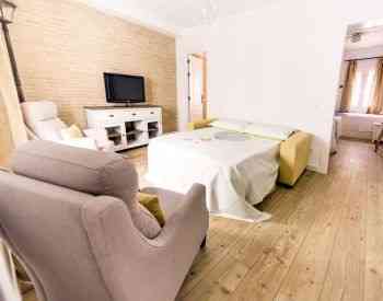 ქირავდება 3 ოთახიანი ბინა 80მ² 3/6 სართ თბილისი