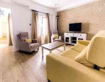 ქირავდება 3 ოთახიანი ბინა 80მ² 3/6 სართ თბილისი