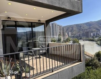 იყიდება 7+ ოთახიანი ბინას 155მ² 5/7 სართ თბილისი - photo 3