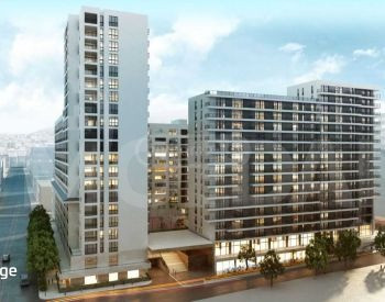 Apartments For Sale two-room 64м² 15/15 floor Tbilisi - photo 1