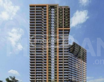 იყიდება 3 ოთახიანი ბინას 126მ² 16/18 სართ თბილისი - photo 2