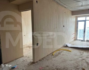 Apartments For Sale two-room 58м² 8/10 floor Tbilisi - photo 2