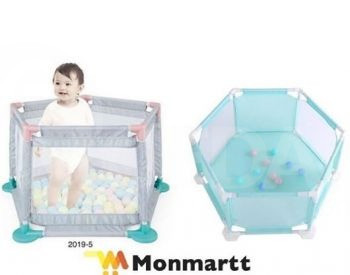 Playpen (balls included) Tbilisi - photo 3