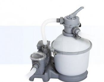 Каркасный бассейн BESTWAY 56466 (549х2,74х1,22 с песочным фильтром) Тбилиси - изображение 3