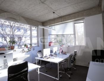 Сдается коммерческое офисное помещение в Сабуртало Тбилиси - изображение 4