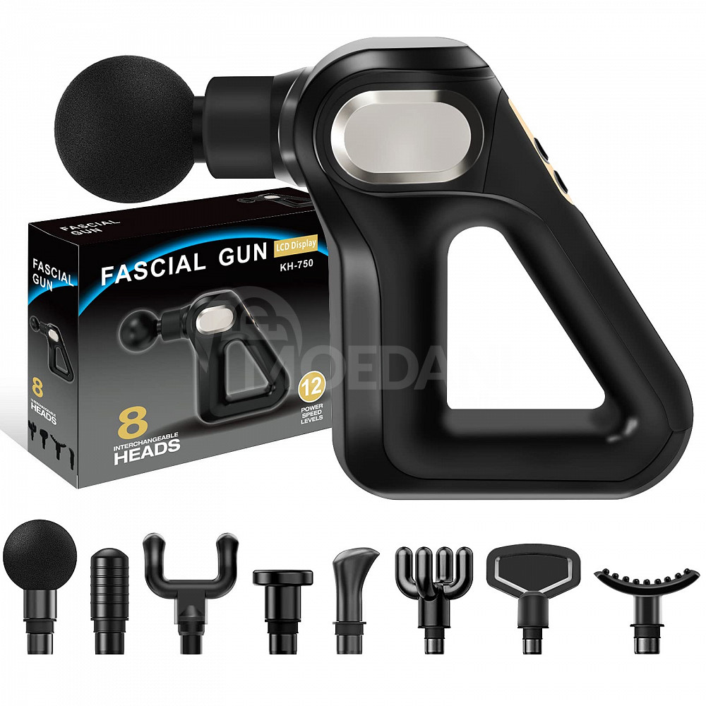 Multifunctional massager Gun Tbilisi - photo 2