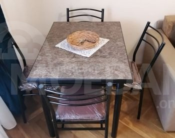 ქირავდება 1 ოთახიანი ბინა 32მ² 1/5 სართ თბილისი - photo 2