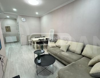 Apartments For Sale two-room 50м² 12/12 floor Tbilisi - photo 3