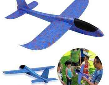 აეროპლანი Airplane, Glider Toy თვითმფრინავი Тбилиси