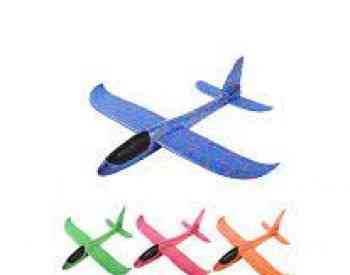 აეროპლანი Airplane, Glider Toy თვითმფრინავი Тбилиси